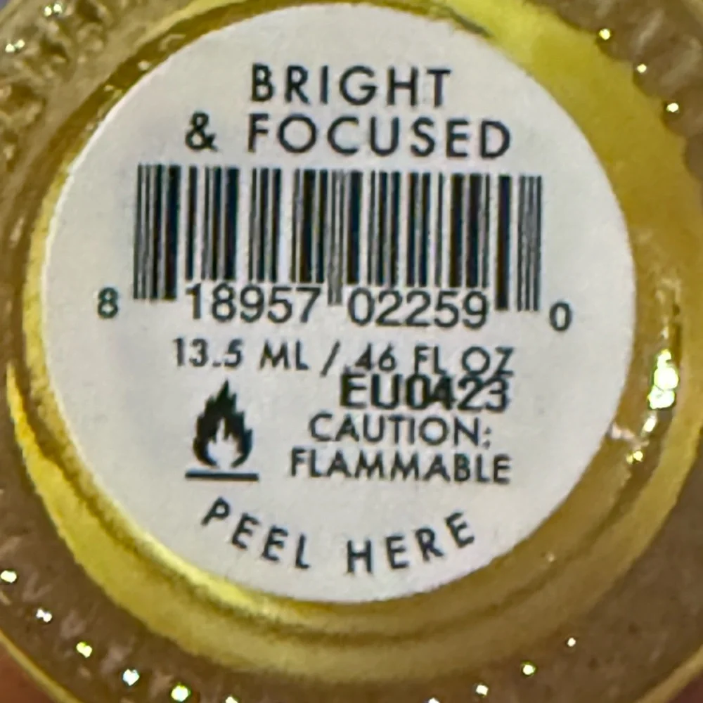 Olive & June Sunny Yellow Nail Polish